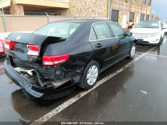 2004 HONDA ACCORD VIN: JHMCM56304C005282