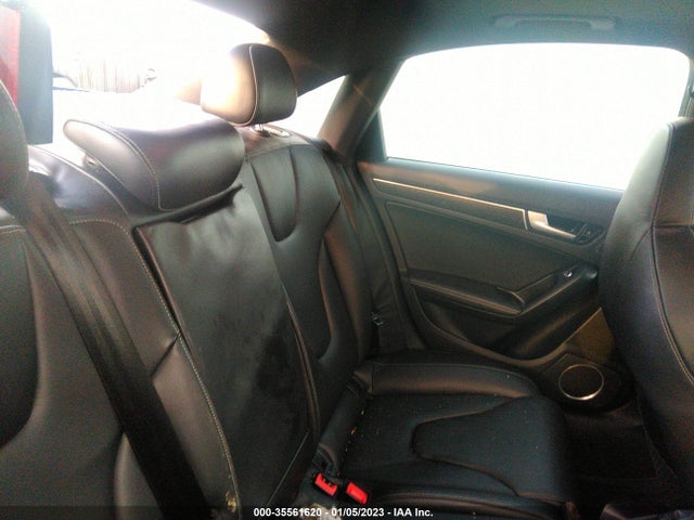2014 AUDI S4 PREMIUM PLUS VIN: WAUBGAFLXEA053573