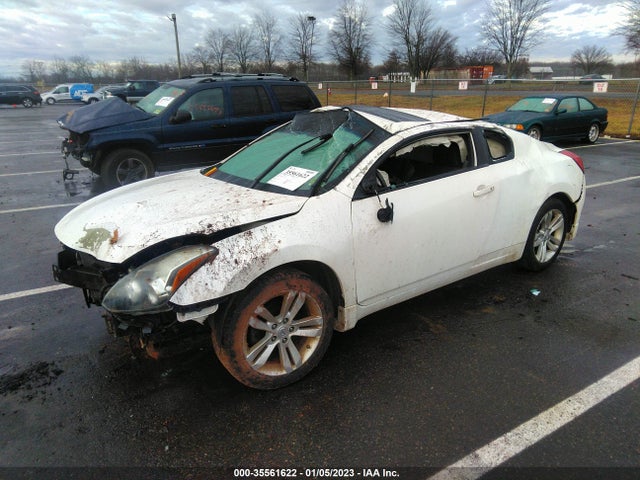 2010 NISSAN ALTIMA 2.5 S VIN: 1N4AL2EP1AC119775
