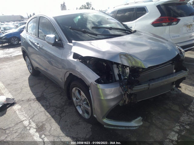 2021 Honda HR-V, VIN: 3CZRU5H37MM721551