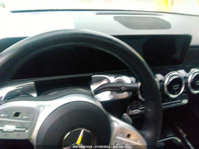2021 Mercedes-Benz GLB-Class, VIN: W1N4M4HB7MW136351