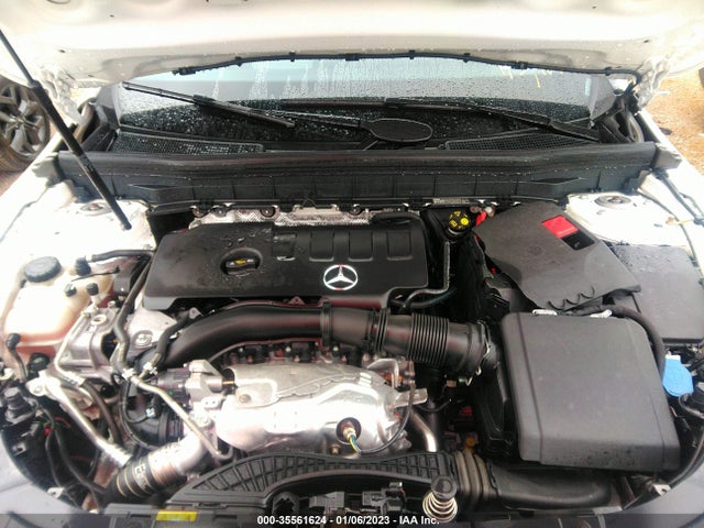 2021 Mercedes-Benz GLB-Class, VIN: W1N4M4HB7MW136351