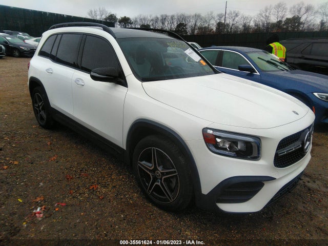2021 Mercedes-Benz GLB-Class, VIN: W1N4M4HB7MW136351