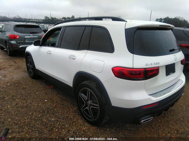2021 Mercedes-Benz GLB-Class, VIN: W1N4M4HB7MW136351