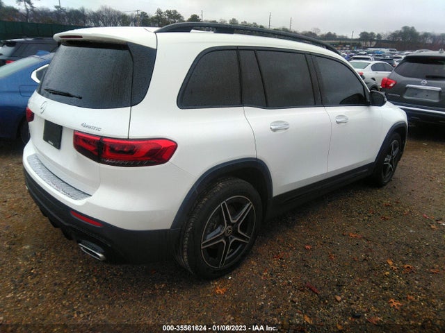 2021 Mercedes-Benz GLB-Class, VIN: W1N4M4HB7MW136351
