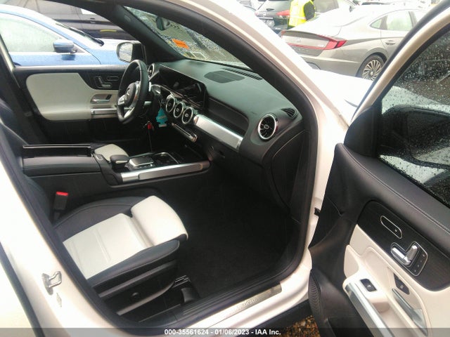 2021 Mercedes-Benz GLB-Class, VIN: W1N4M4HB7MW136351