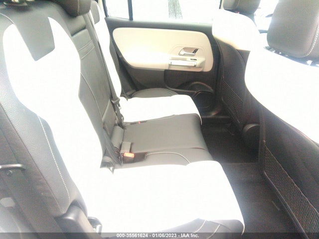 2021 Mercedes-Benz GLB-Class, VIN: W1N4M4HB7MW136351