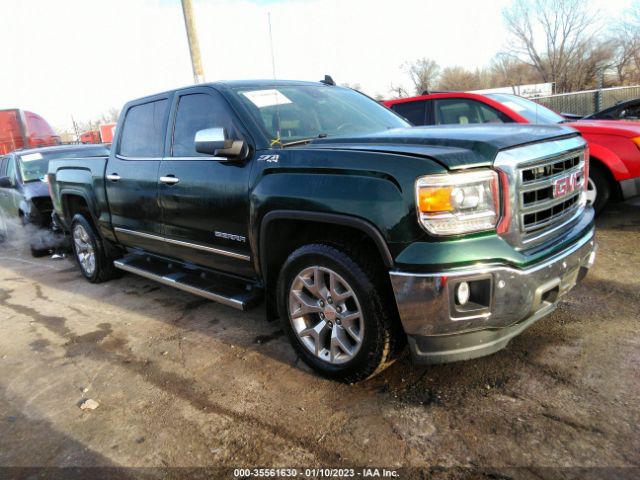 3GTU2VEC7FG421360 auction archive image