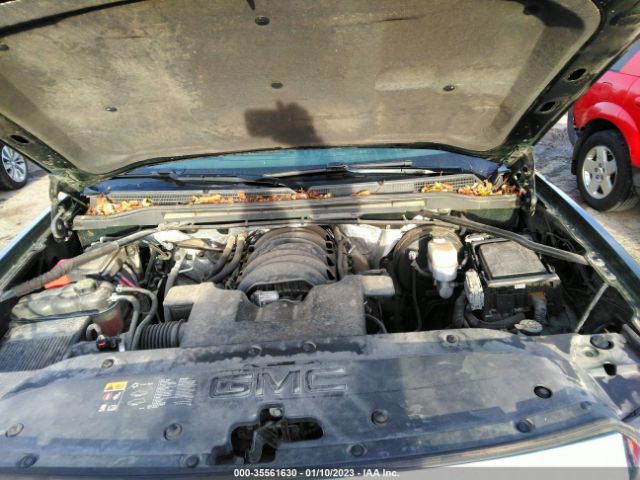 3GTU2VEC7FG421360 GMC Sierra 1500 Slt