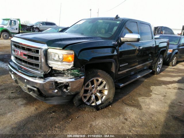 3GTU2VEC7FG421360 GMC Sierra 1500 Slt