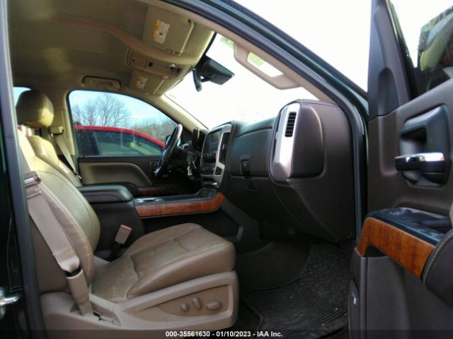 3GTU2VEC7FG421360 GMC Sierra 1500 Slt