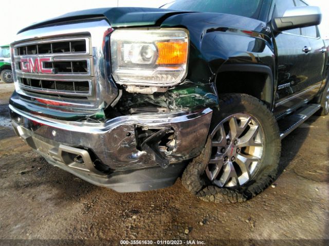 3GTU2VEC7FG421360 GMC Sierra 1500 Slt