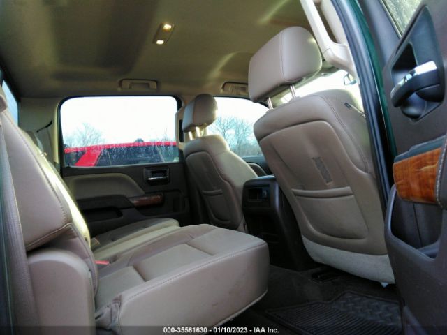 3GTU2VEC7FG421360 GMC Sierra 1500 Slt