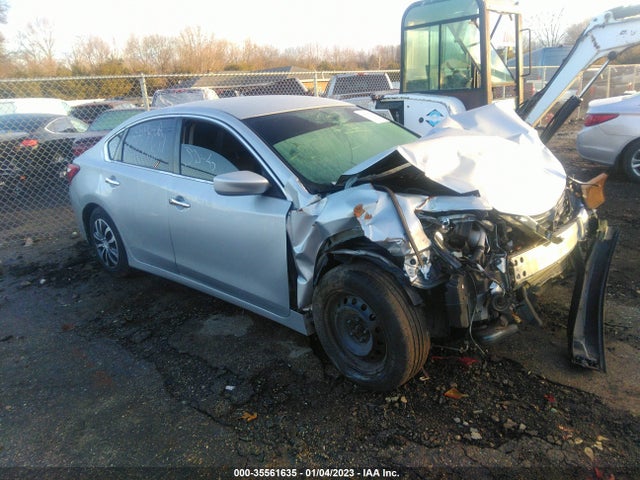 2016 NISSAN ALTIMA 2.5 VIN: 1N4AL3AP2GN376839
