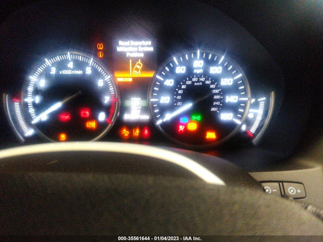 Acura Mdx W/technology Pkg 2017 5FRYD4H57HB023110 Image 7