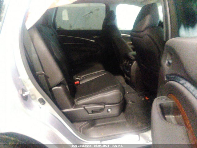 Acura Mdx W/technology Pkg 2017 5FRYD4H57HB023110 Image 8