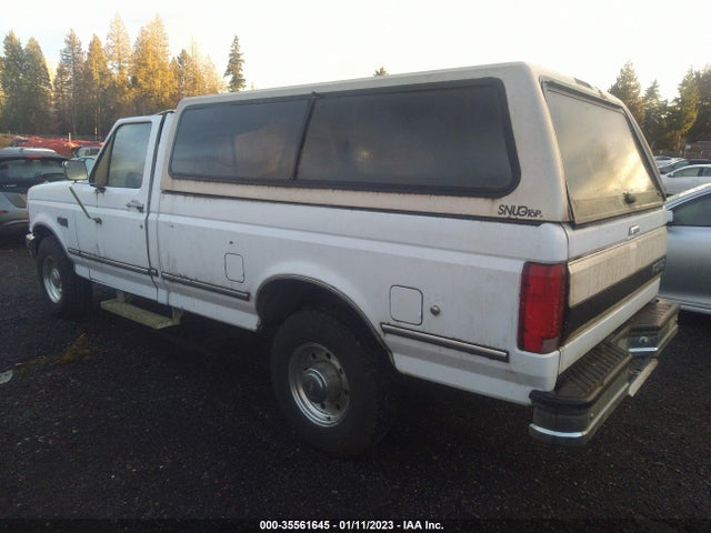 1995 FORD F250 VIN: 1FTHF25H6SLA84063