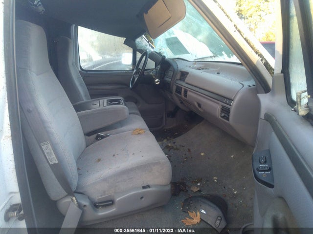1995 FORD F250 VIN: 1FTHF25H6SLA84063