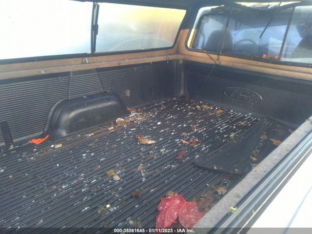 1995 FORD F250 VIN: 1FTHF25H6SLA84063