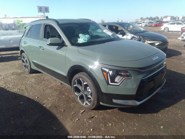 2023 Kia Niro, VIN: KNDCR3LE7P5037460