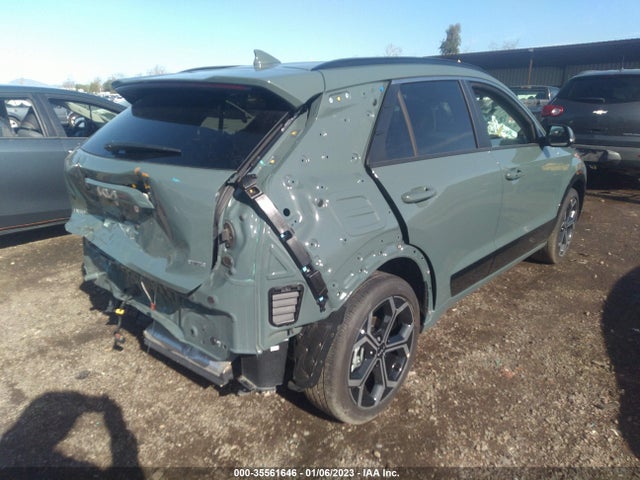 2023 Kia Niro, VIN: KNDCR3LE7P5037460