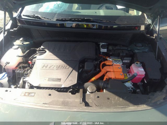 KNDCR3LE7P5037460 KIA Niro Ex Touring