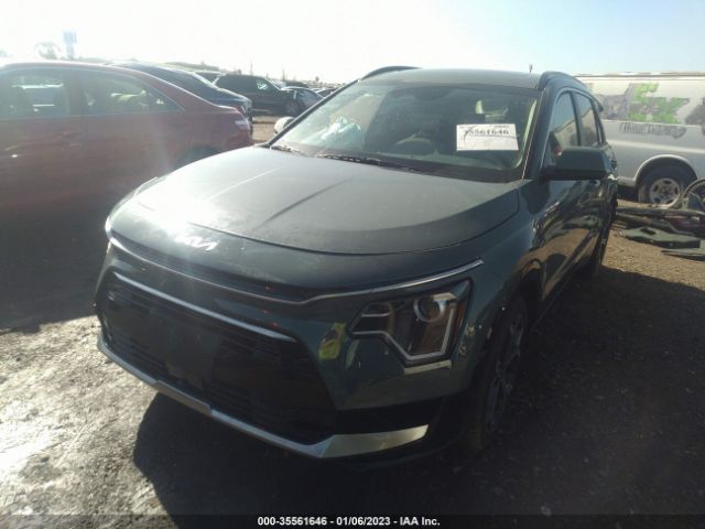 KNDCR3LE7P5037460 KIA Niro Ex Touring