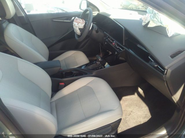 KNDCR3LE7P5037460 KIA Niro Ex Touring