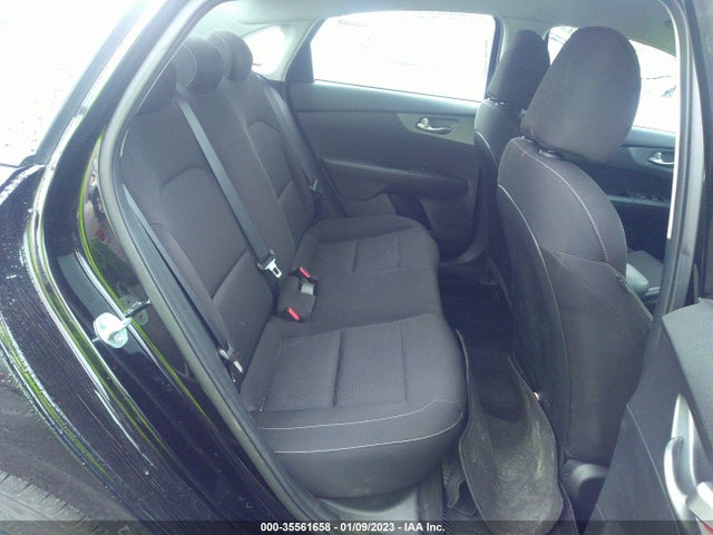 2021 KIA FORTE FE VIN: 3KPF24AD6ME318568