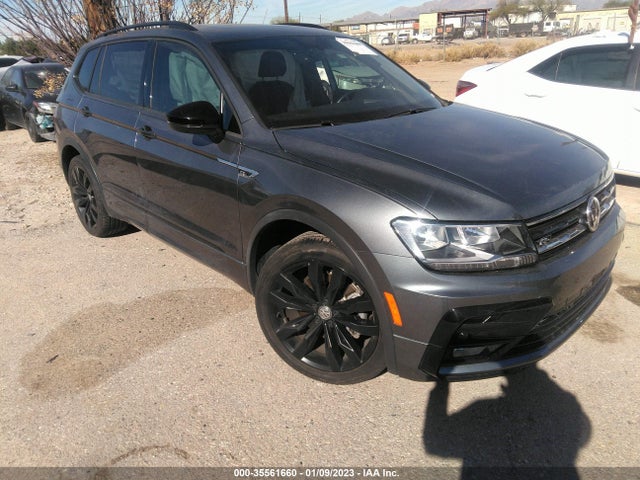 2021 Volkswagen Tiguan, VIN: 3VV3B7AXXMM126902