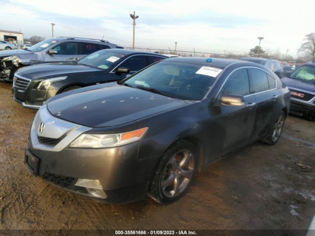 19UUA9F53AA004496 Acura TL TECH