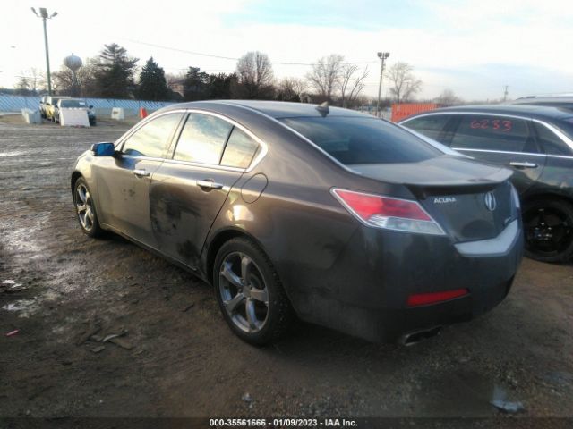 19UUA9F53AA004496 Acura TL TECH