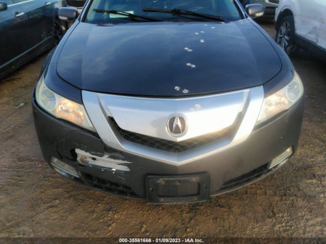 19UUA9F53AA004496 Acura TL TECH