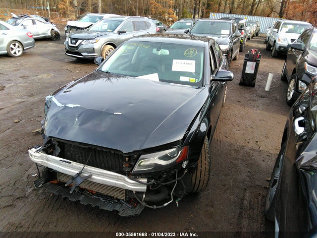 Audi A4 2.0t Premium Plus 2012 WAUHFAFL7CN001305 Image 2