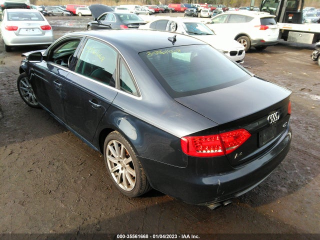Audi A4 2.0t Premium Plus 2012 WAUHFAFL7CN001305 Image 4