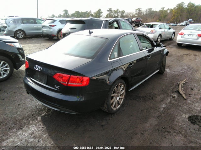 Audi A4 2.0t Premium Plus 2012 WAUHFAFL7CN001305 Image 5