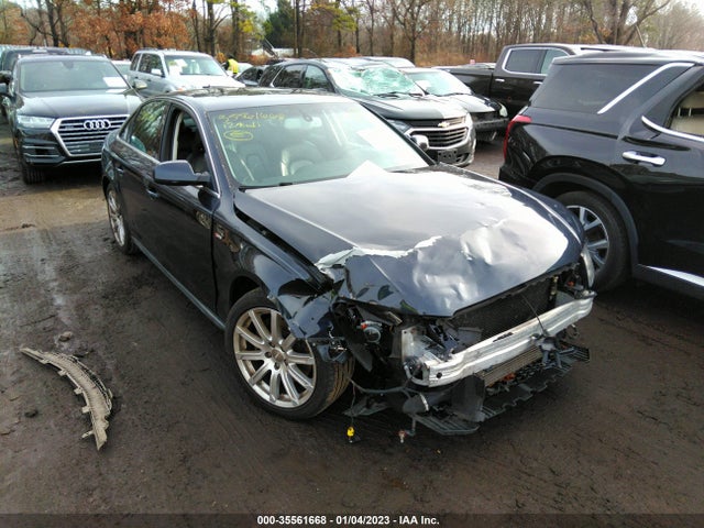 Audi A4 2.0t Premium Plus 2012 WAUHFAFL7CN001305 Image 7