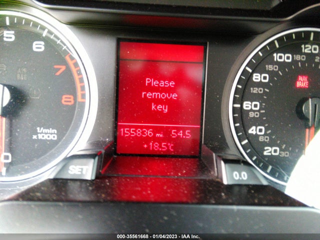 Audi A4 2.0t Premium Plus 2012 WAUHFAFL7CN001305 Image 8