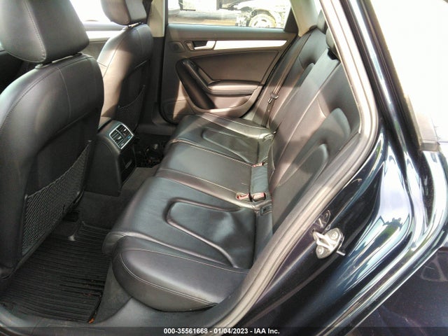 Audi A4 2.0t Premium Plus 2012 WAUHFAFL7CN001305 Image 9