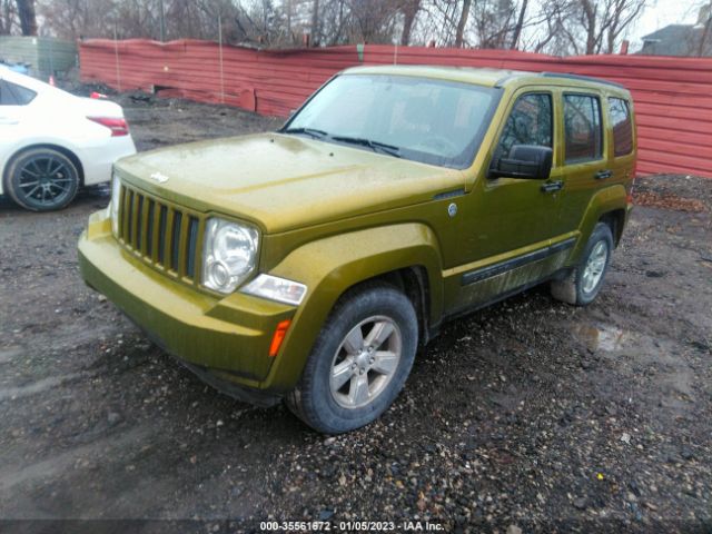 1C4PJMAK6CW187765 Jeep Liberty Sport