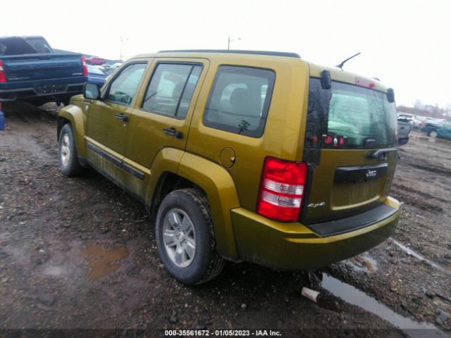 1C4PJMAK6CW187765 Jeep Liberty Sport
