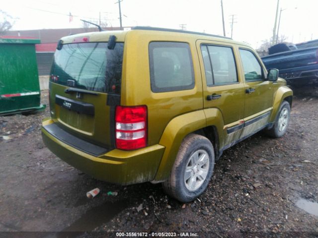 1C4PJMAK6CW187765 Jeep Liberty Sport