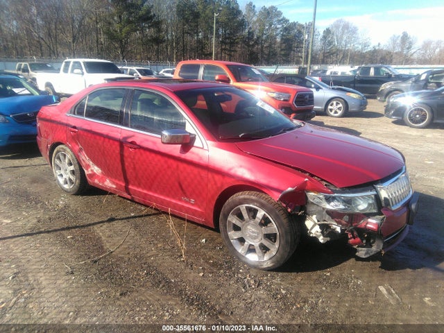 Lincoln MKZ 2009 3LNHM28T79R620919 zdjęcie główne
