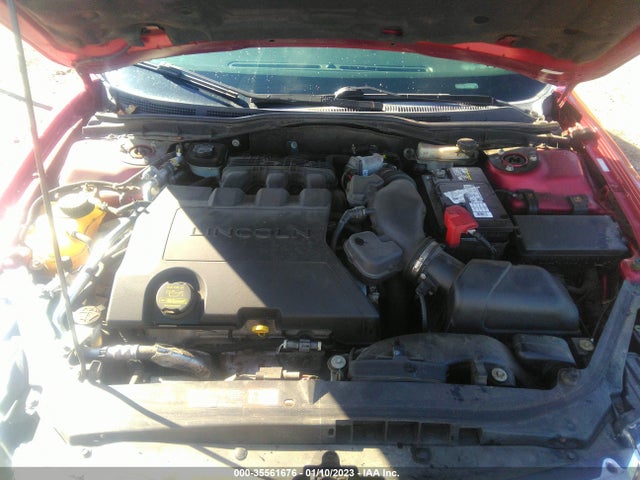Lincoln MKZ 2009 3LNHM28T79R620919 Image 11