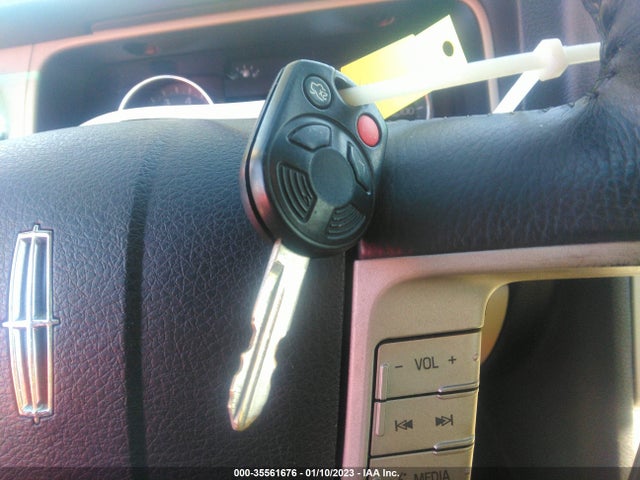 Lincoln MKZ 2009 3LNHM28T79R620919 Image 3