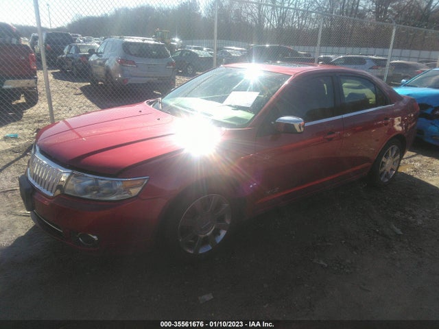 Lincoln MKZ 2009 3LNHM28T79R620919 Image 2