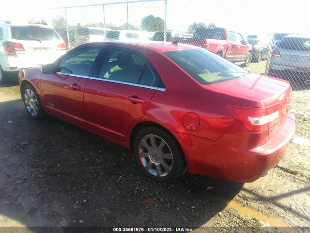 Lincoln MKZ 2009 3LNHM28T79R620919 Image 4