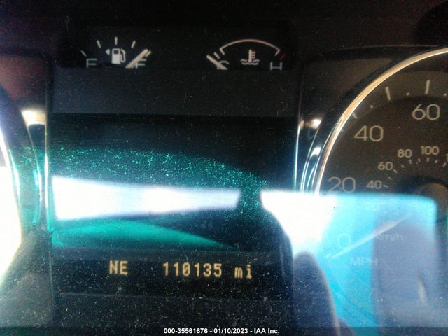 Lincoln MKZ 2009 3LNHM28T79R620919 Image 8