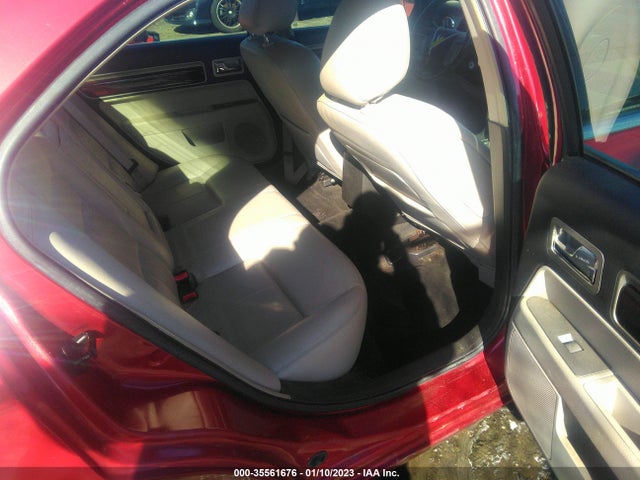 Lincoln MKZ 2009 3LNHM28T79R620919 Image 9