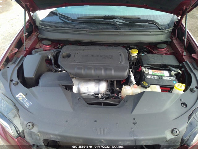 2020 JEEP CHEROKEE LATITUDE VIN: 1C4PJLCB7LD541747